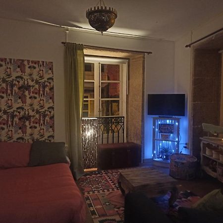 آكورونيا Loft De Estilo Etnico Coruna المظهر الخارجي الصورة