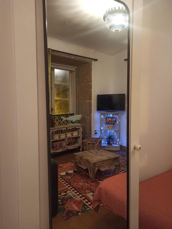 آكورونيا Loft De Estilo Etnico Coruna المظهر الخارجي الصورة