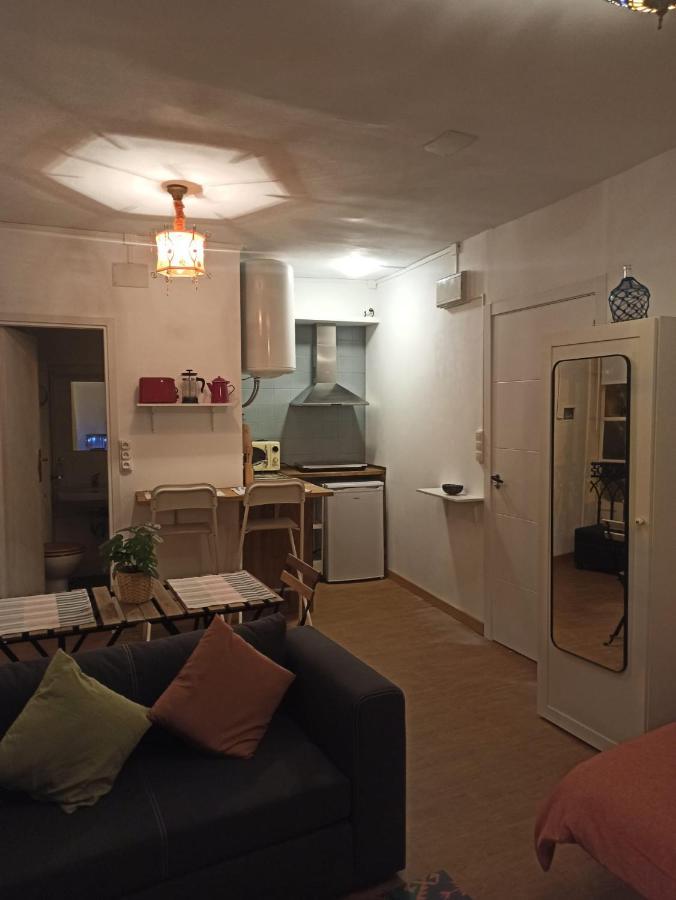 آكورونيا Loft De Estilo Etnico Coruna المظهر الخارجي الصورة
