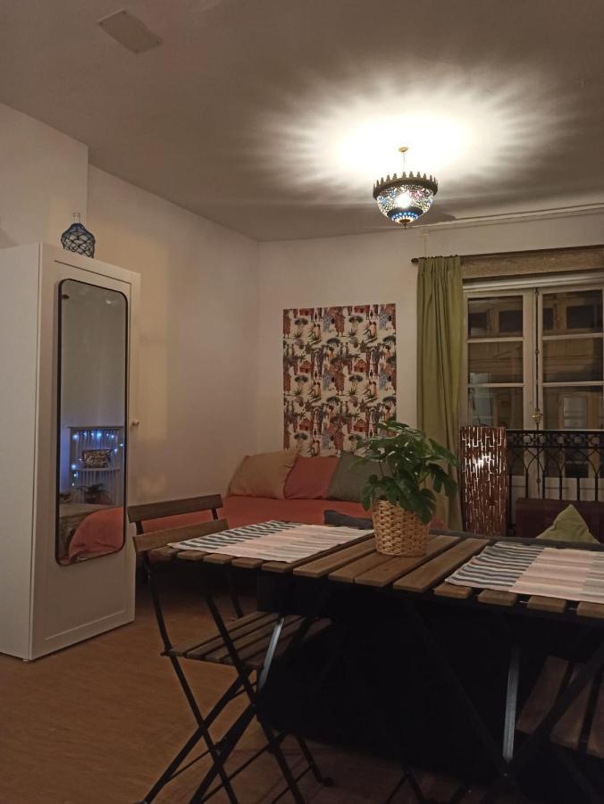 آكورونيا Loft De Estilo Etnico Coruna المظهر الخارجي الصورة