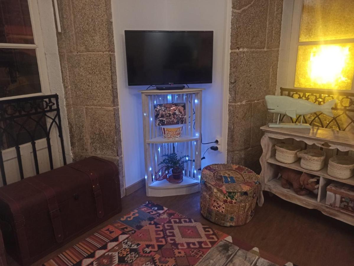 آكورونيا Loft De Estilo Etnico Coruna المظهر الخارجي الصورة