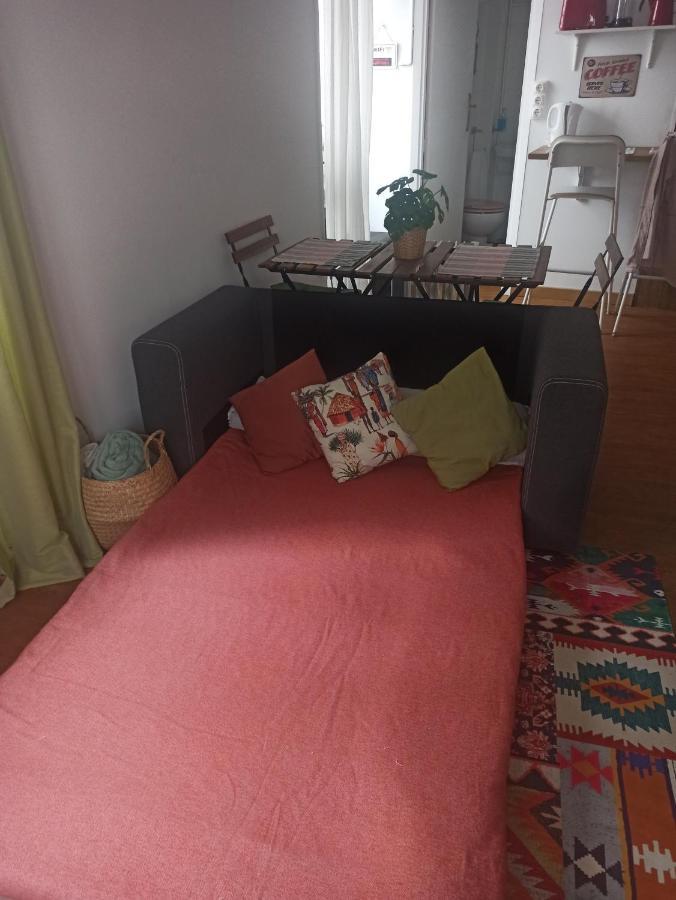آكورونيا Loft De Estilo Etnico Coruna المظهر الخارجي الصورة