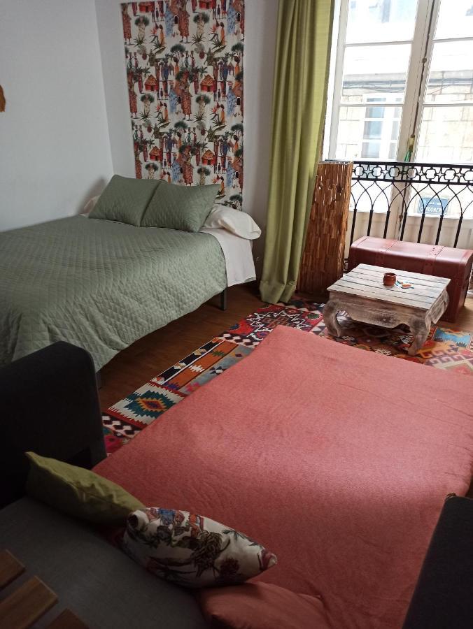 آكورونيا Loft De Estilo Etnico Coruna المظهر الخارجي الصورة