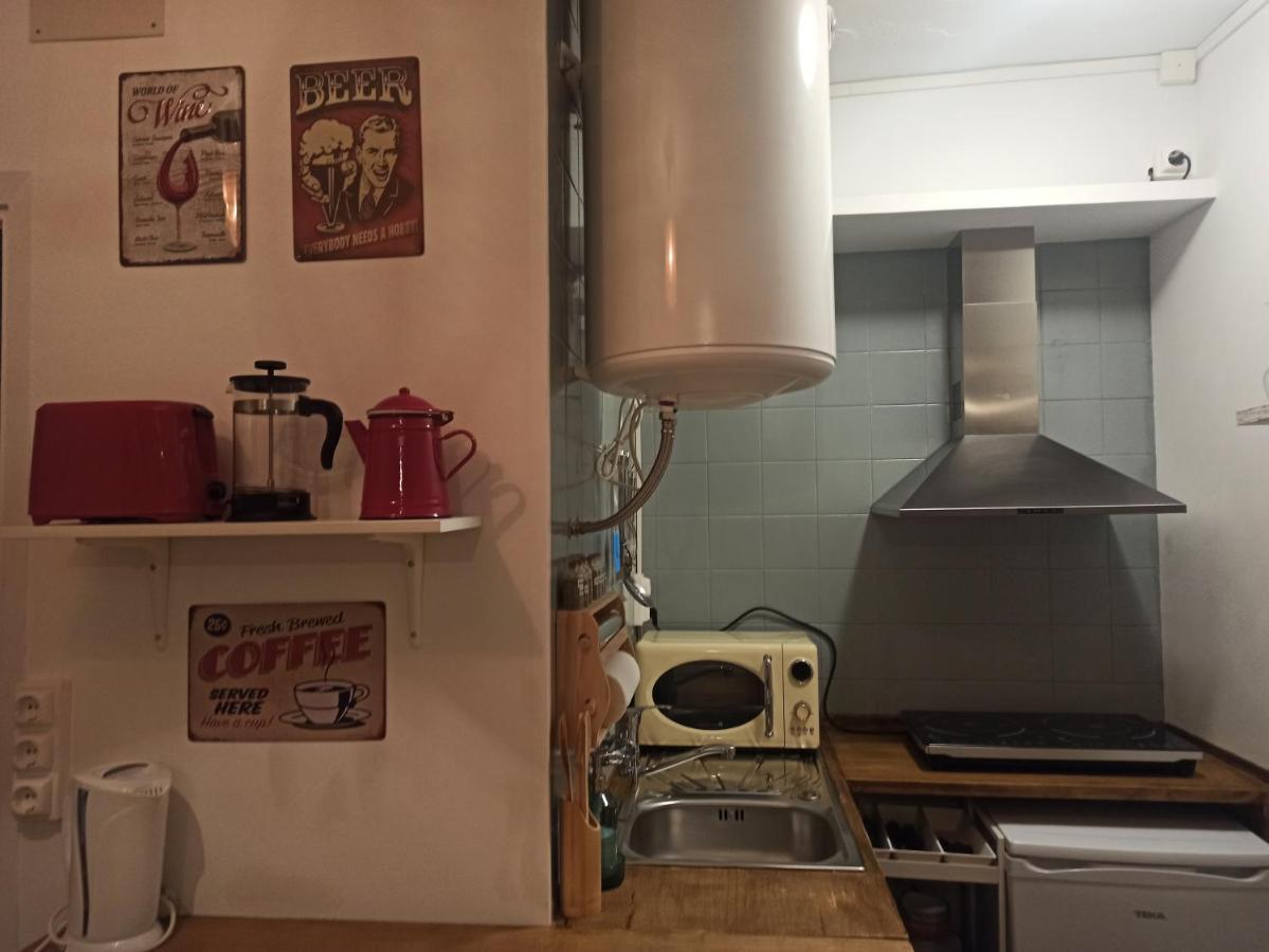 آكورونيا Loft De Estilo Etnico Coruna المظهر الخارجي الصورة