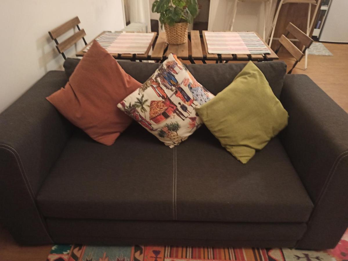 آكورونيا Loft De Estilo Etnico Coruna المظهر الخارجي الصورة